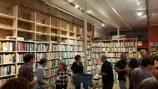 Used Book Store «Ada Books», reviews and photos, 717 Westminster St, Providence, RI 02903, USA