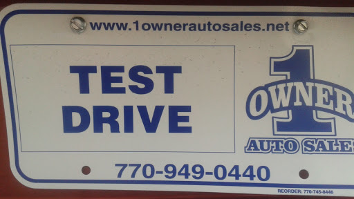 Used Car Dealer «1 Owner Auto Sales», reviews and photos, 4076 County Line Rd, Lithia Springs, GA 30122, USA