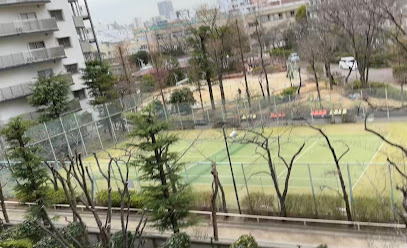 グリーンコーポ千寿テニスコート