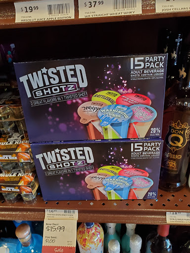 Wine Store «Fine Wine & Good Spirits», reviews and photos, 2600 Willow Street Pike #308, Willow Street, PA 17584, USA