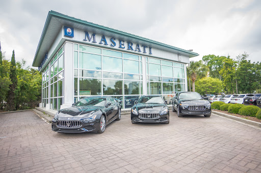 Car Dealer «Maserati of Charleston», reviews and photos, 1501 Savannah Hwy, Charleston, SC 29407, USA