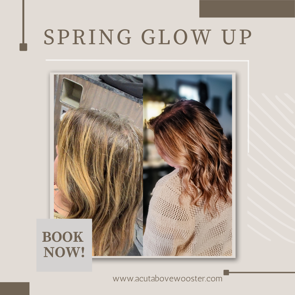 A Cut Above Hair Design 44691