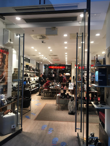 Specielle skobutikker København