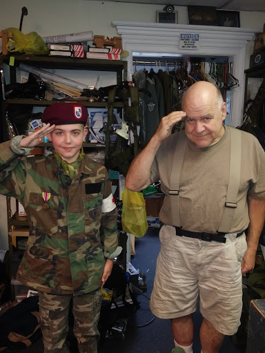 Surplus Store «Duffle Bag Inc», reviews and photos, 1270 NY-311, Patterson, NY 12563, USA