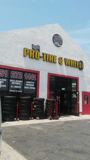 Pro Tire & Wheel