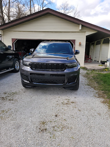 Dodge Dealer «Mike Anderson Chrysler Dodge Jeep and Ram of Marion», reviews and photos, 3527 S Western Ave, Marion, IN 46953, USA