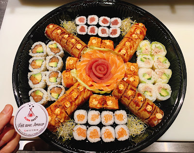 Sushi Arata à Amiens