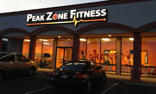 Gym «Peak Zone Fitness», reviews and photos, 10531 Northwest Hwy, Dallas, TX 75238, USA