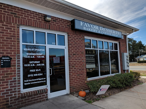 Favor Desserts, 5607 NC-55, Durham, NC 27713, USA, 
