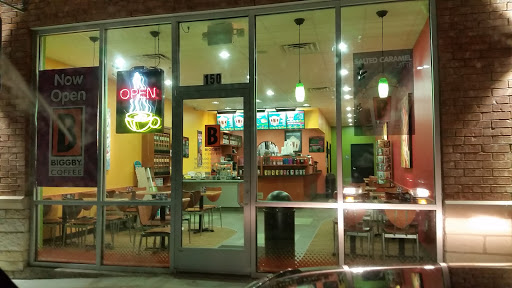 BIGGBY Coffee, 945 W Stacy Rd, Allen, TX 75002, USA, 