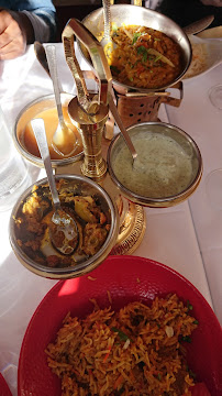 Korma du Restaurant indien Bollywood à Gaillard - n°10