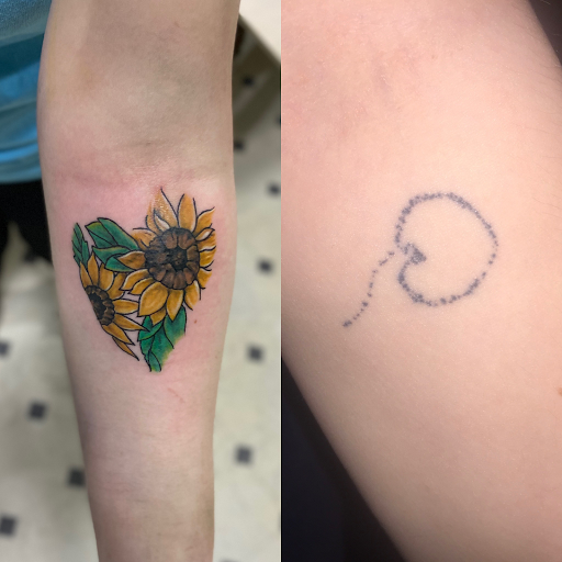 Explore rocky tattoo ideas, creative tattoo ideas in Evansville, available at Ink Therapy 101