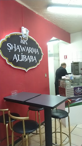Shawarma Alibaba - Restaurante