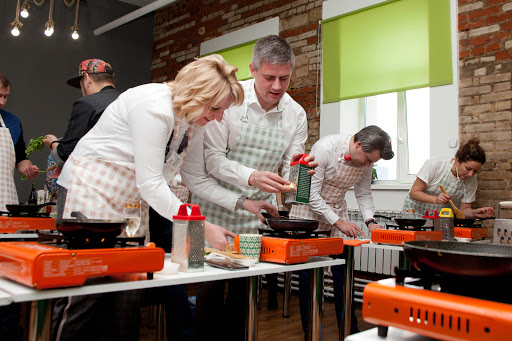 Russian Cooking Class