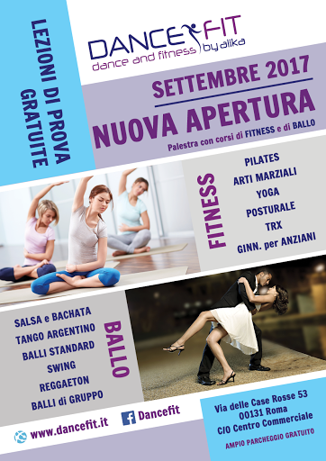 Palestra Dancefit