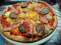 Pizza du Pizzeria Anacapri à Saint-Hilaire-du-Harcouët - n°8