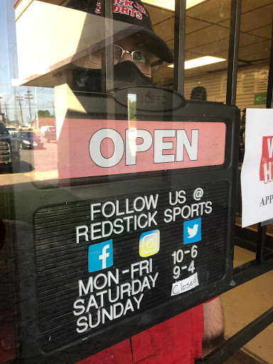 Sporting Goods Store «Red Stick Sports», reviews and photos, 5770 Essen Ln, Baton Rouge, LA 70809, USA