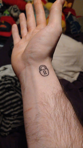 Explore back of the thigh tattoo ideas, creative tattoo ideas in Dayton, available at Cloak and Dagger Tattoo Studio