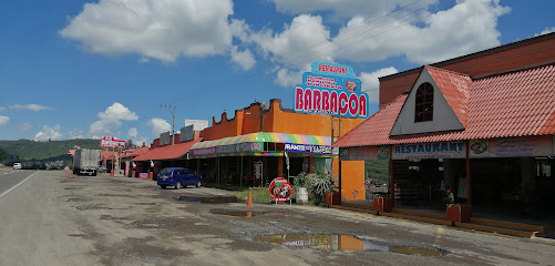 Restaurant Barbacoa De Chivo