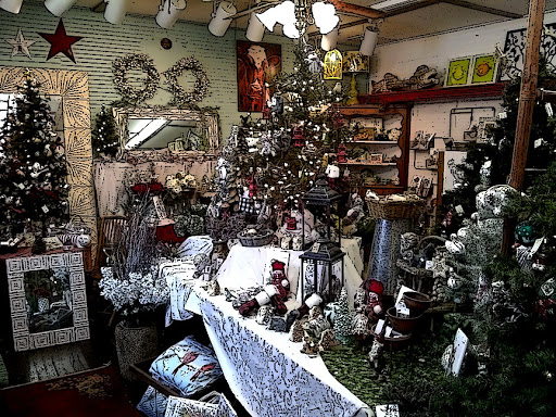 Garden Center «Ivy Corner Garden Center Gift Shop», reviews and photos, 4305 Ivy Rd, Charlottesville, VA 22903, USA