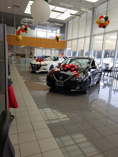 Nissan Dealer «Priority Nissan Chantilly», reviews and photos, 14840 Stonecroft Centre Ct, Chantilly, VA 20151, USA