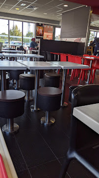 Atmosphère du Restaurant KFC Villetaneuse - n°9