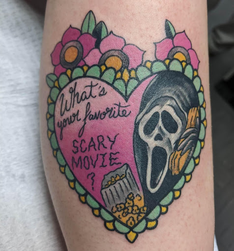 Explore texas tattoo ideas, creative tattoo ideas in Fort Smith, available at River Valley Tattoos LLC