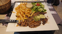 Faux-filet du Aux Marronniers - Restaurant à Autingues - n°1