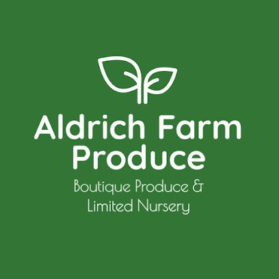 Aldrich Farm Produce