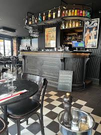 Bar du Paola Ristorante - Restaurant Italien à Vincennes - n°19