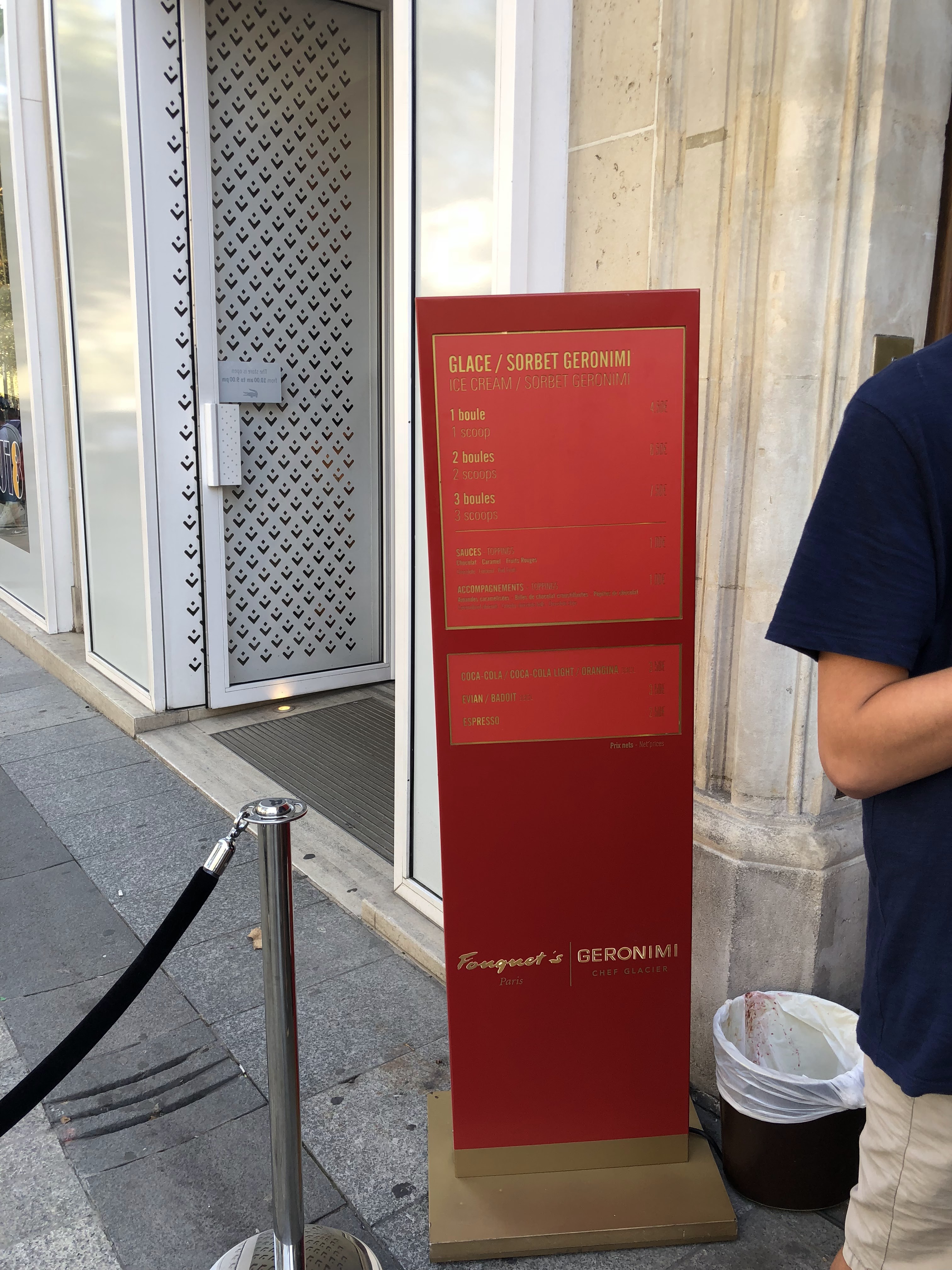 Photo n° 1 de l'avis de W.m fait le 20/08/2018 à 15:56