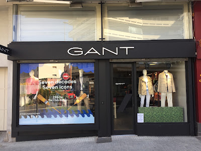 GANT - Clermont-Ferrand à Clermont-Ferrand