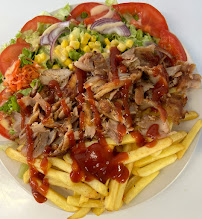 Kebab du Restaurant de döner kebab Atlantic food à Notre-Dame-de-Monts - n°3