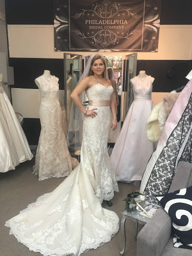 Bridal Shop «Philadelphia Bridal Co», reviews and photos, 1218 Spruce St, Philadelphia, PA 19107, USA