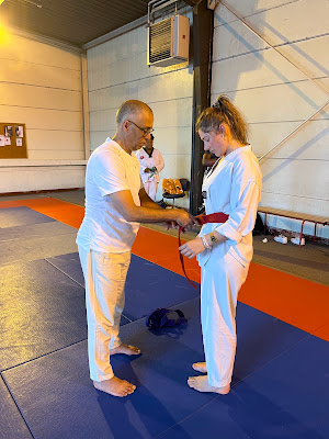 COC Taekwondo à Courcouronnes