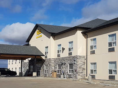 Golden Prairie Hotel & Lodge