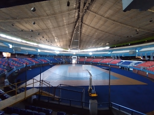 Palacio de Los Deportes