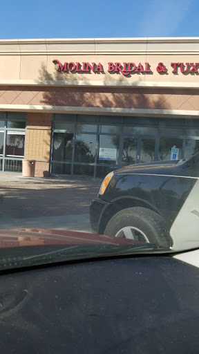 Bridal Shop «Molina Bridal», reviews and photos, 10210 W McDowell Rd #100, Avondale, AZ 85392, USA