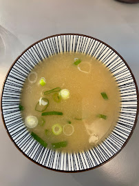Soupe du Restaurant japonais Yichiban いちばん 一番拉面馆 à Paris - n°4