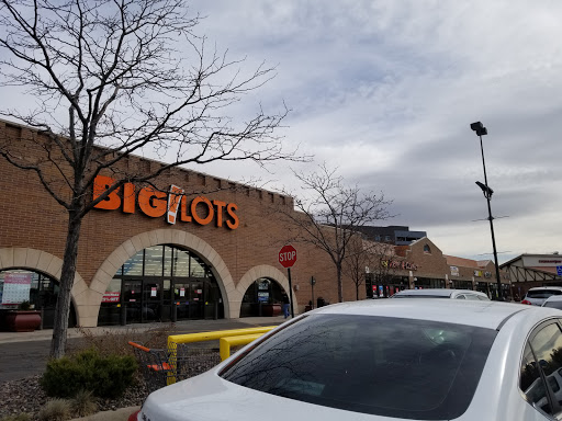 Discount Store «Big Lots», reviews and photos, 139 W Hampden Ave, Englewood, CO 80110, USA