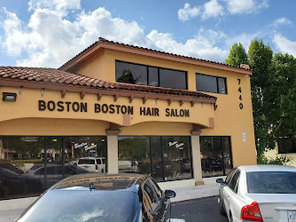 Boston Boston Salon