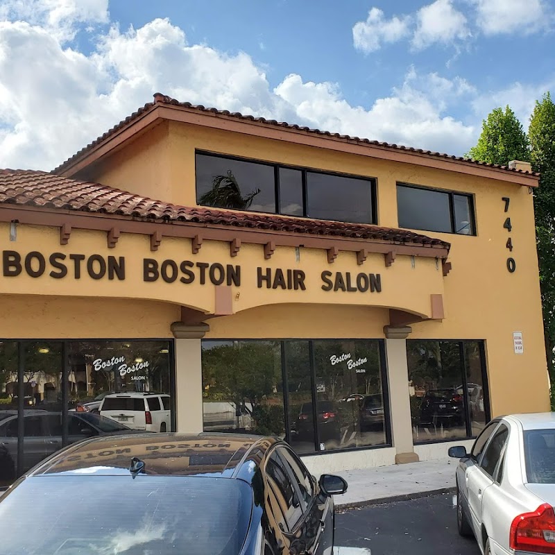 Boston Boston Salon
