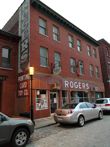 Swimming Pool Contractor «Rogers Pool Patio & Toy Co. Inc», reviews and photos, 150 Middle St, Lowell, MA 01852, USA