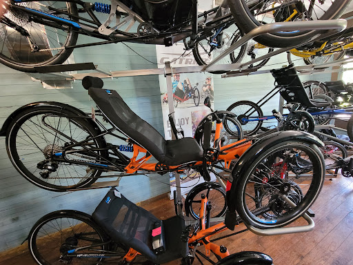 Bicycle Repair Shop «The Bike Guy», reviews and photos, 9745 Fonville Rd, Wake Forest, NC 27587, USA