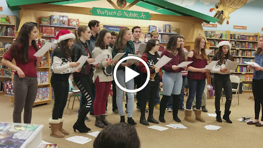 Book Store «Barnes & Noble», reviews and photos, 3089 Main St, Mohegan Lake, NY 10547, USA