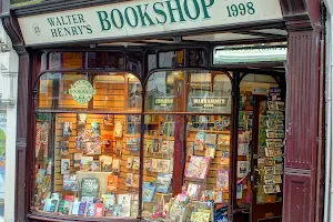 Walter Henry's Bookshop image