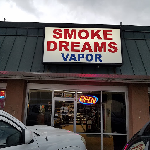 Tobacco Shop «Smoke Dreams &Vapor, Electronic cigarettes», reviews and photos, 441 500 W, Bountiful, UT 84010, USA