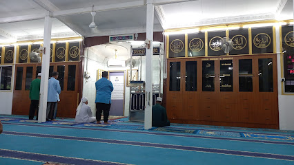 Masjid Jamek Teluk Ramunia