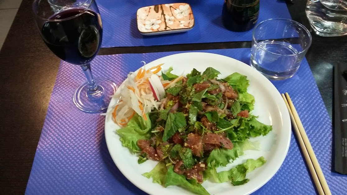 Thai-Thai Sushi à Toulouse (Haute-Garonne 31)