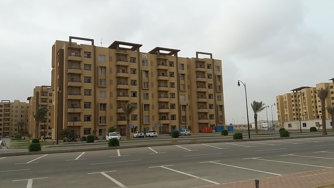 Tower 5 Bahria Apartment